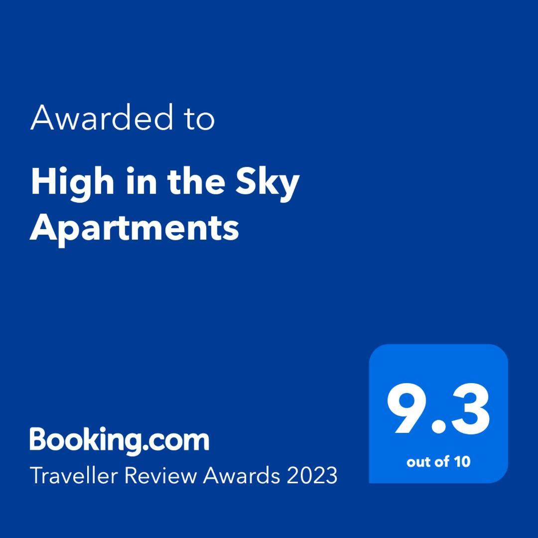 High In The Sky Apartments Süzebolu Dış mekan fotoğraf