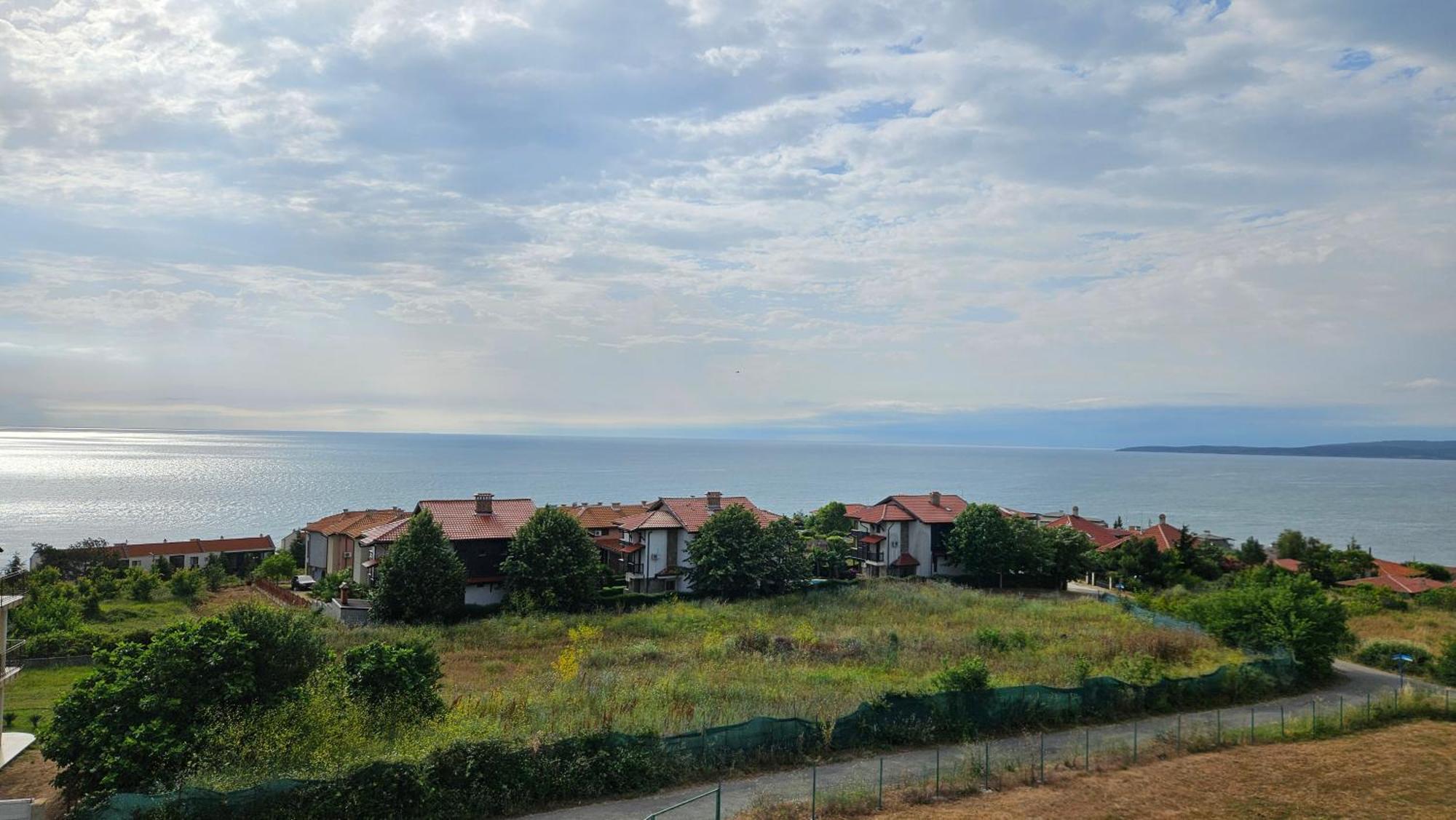High In The Sky Apartments Süzebolu Dış mekan fotoğraf