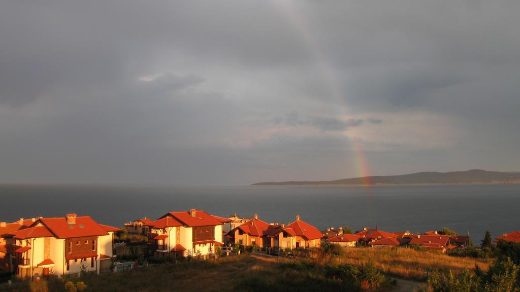 High In The Sky Apartments Süzebolu Dış mekan fotoğraf